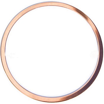 OFHC Copper Gaskets for CF Flanges