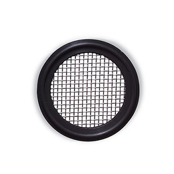 EPDM Tri-Clamp Screen Sanitary Gasket