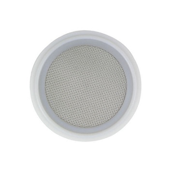 PTFE Tri Clamp Screen Sanitary Gasket with SS 316 mesh